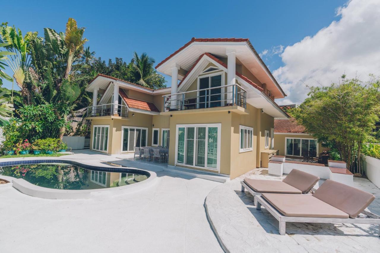 Samui Art Villa Bophut Kültér fotó