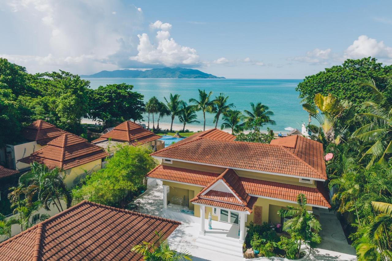 Samui Art Villa Bophut Kültér fotó