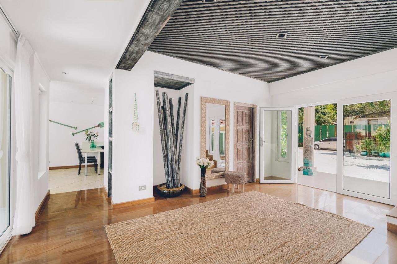 Samui Art Villa Bophut Kültér fotó