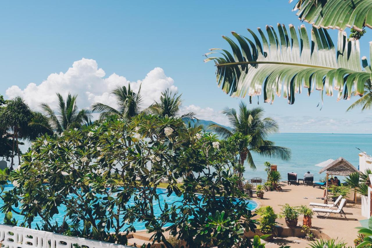 Samui Art Villa Bophut Kültér fotó