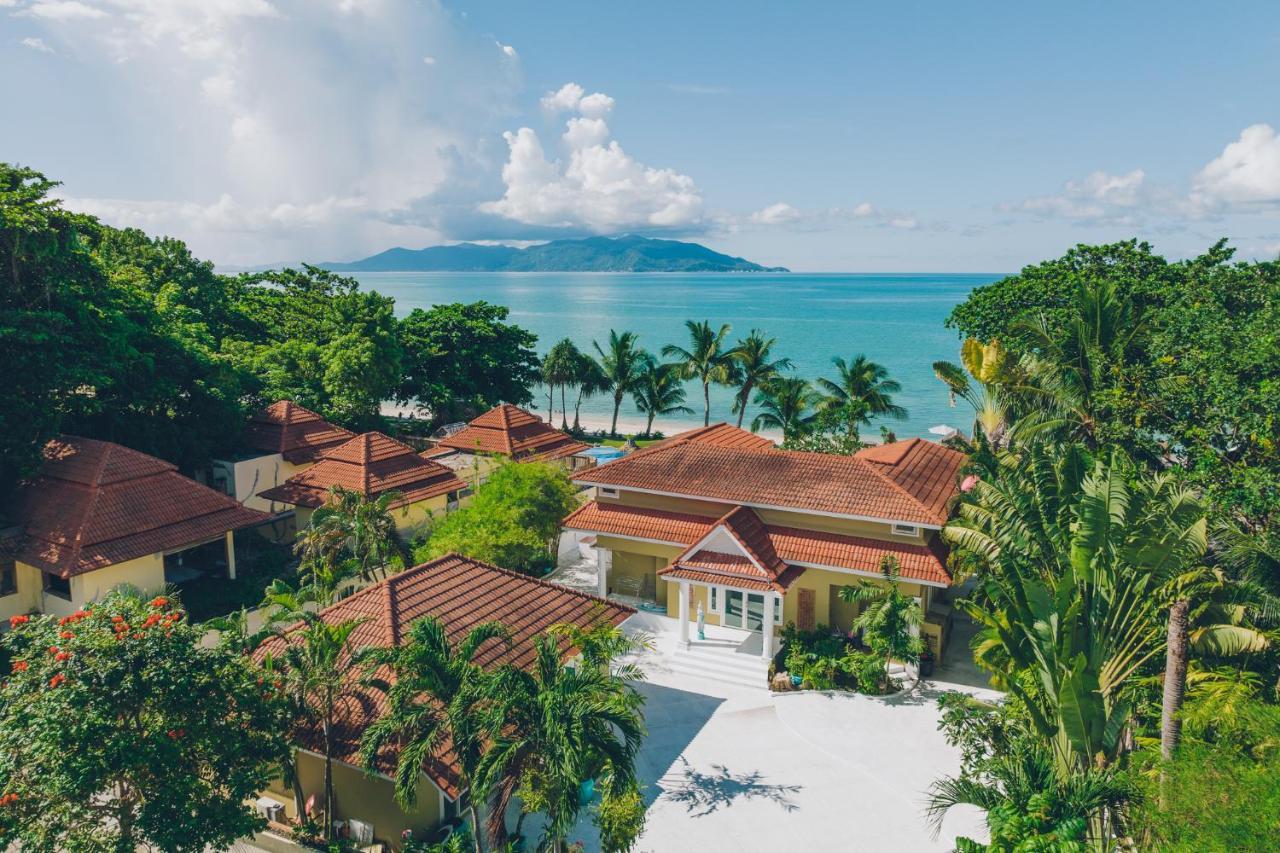 Samui Art Villa Bophut Kültér fotó