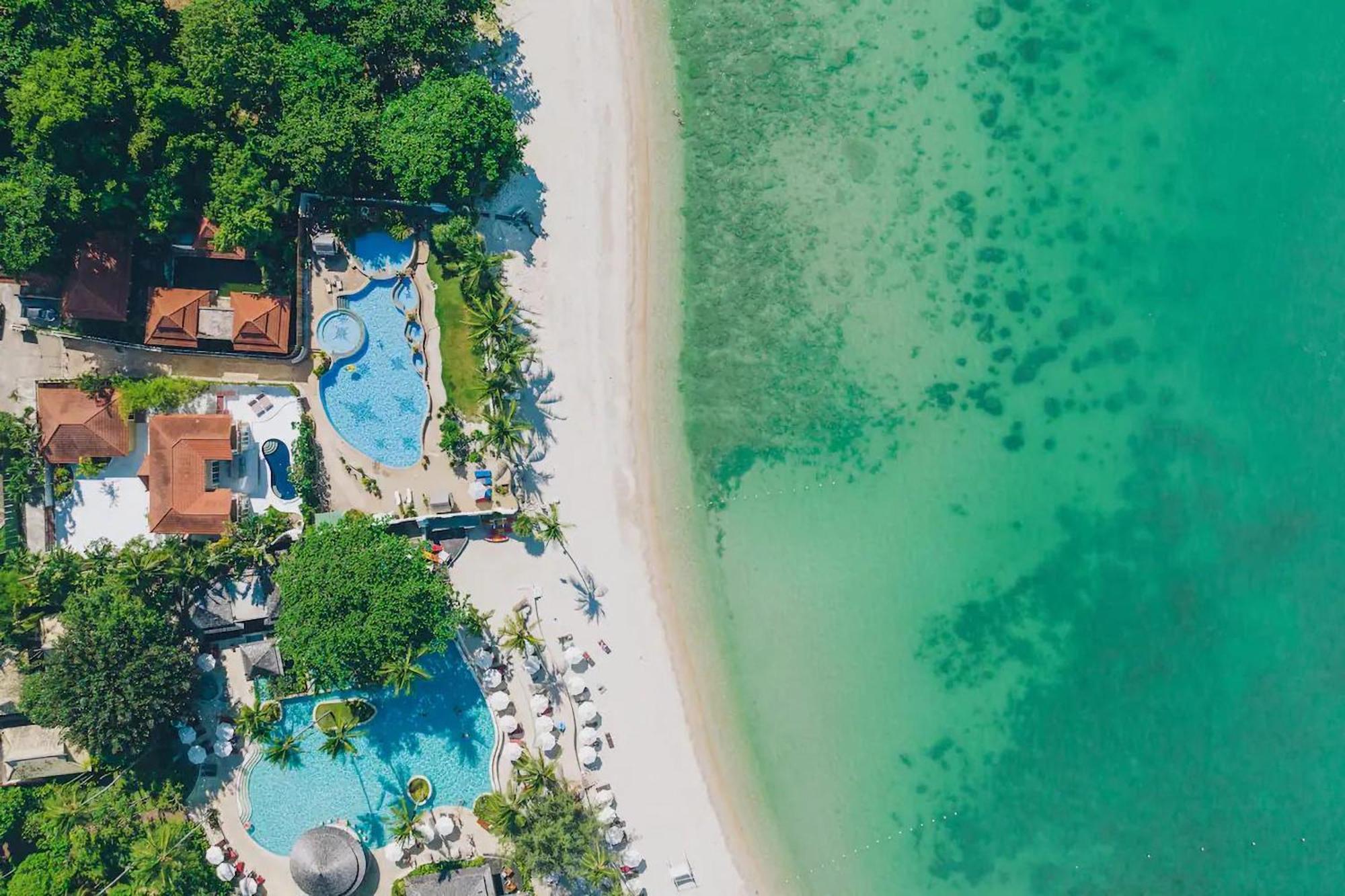 Samui Art Villa Bophut Kültér fotó